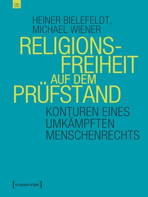 cover image of Religionsfreiheit auf dem Prüfstand